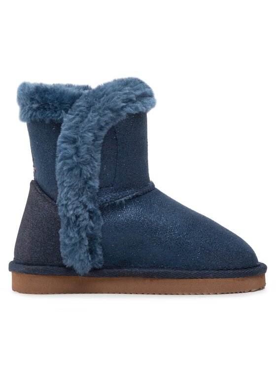 Scarpe 221840-A S Blu scuro