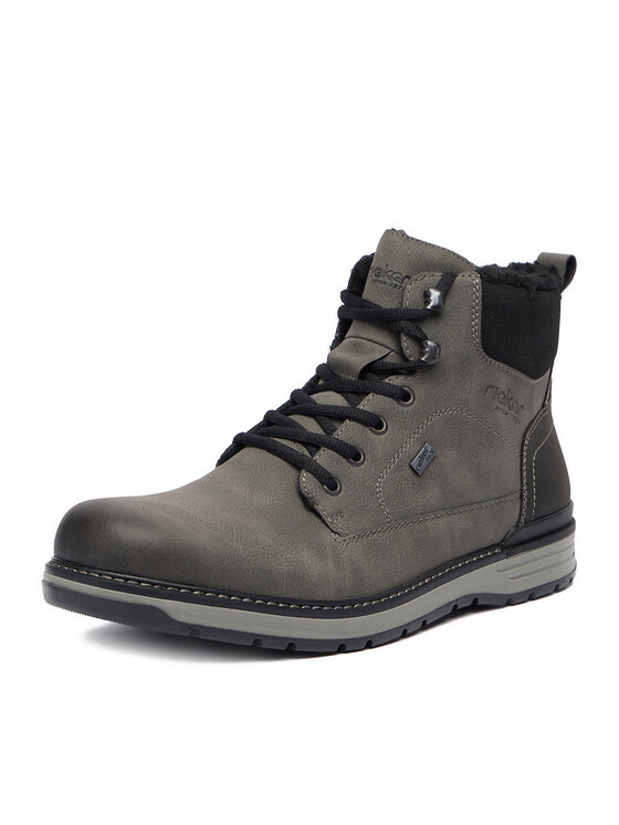 Rieker Rieker Schnürschuhe CEO-39442-45 Grau
