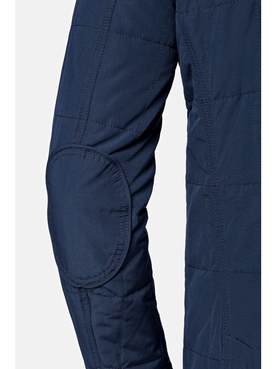 Lancerto Lancerto Kurtka przejściowa Bellaria Granatowy Regular Fit