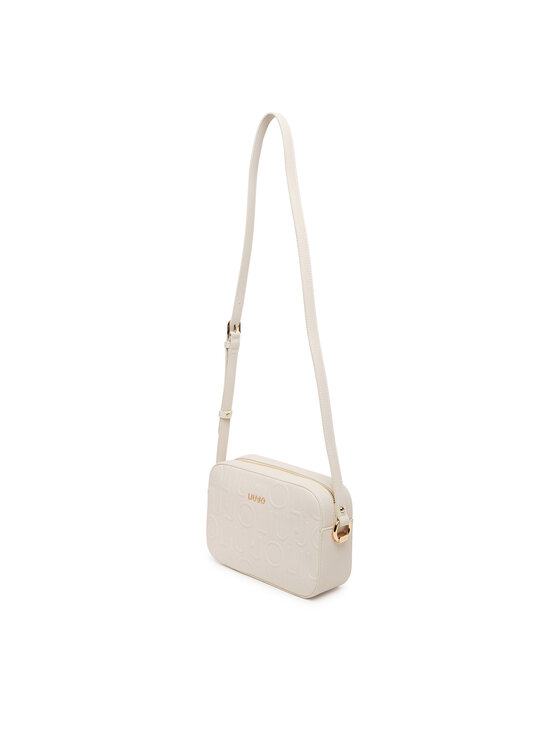 Liu Jo Liu Jo Borsetta Ecs M Camera Case AF5159 E0538 Écru