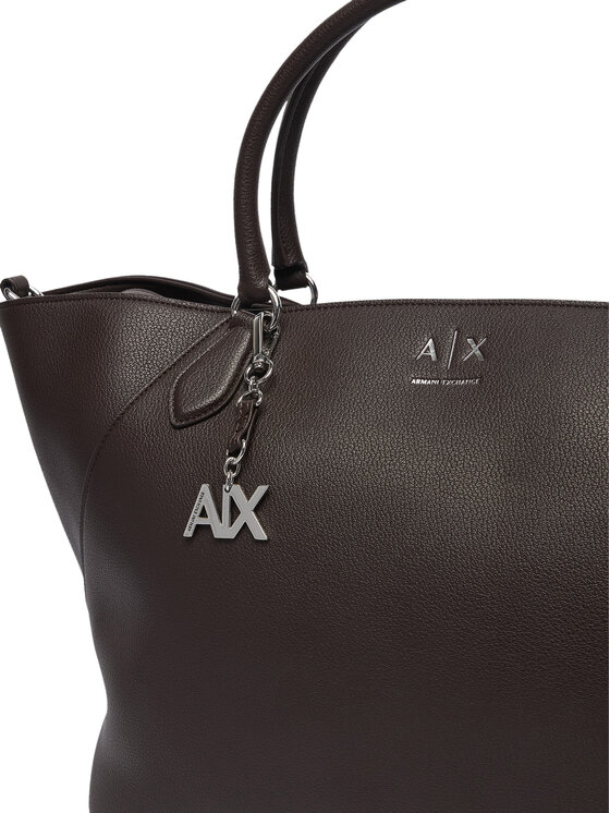 Armani Exchange Armani Exchange Torebka XW003142 AF26569 U6032 Brązowy ciemny