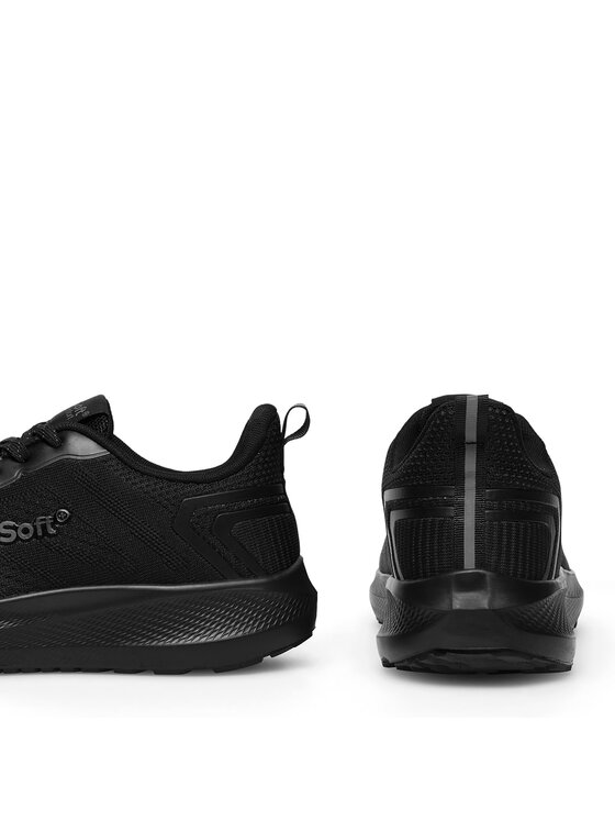 Go Soft Go Soft Sneakers MYL-SOFT1 Nero
