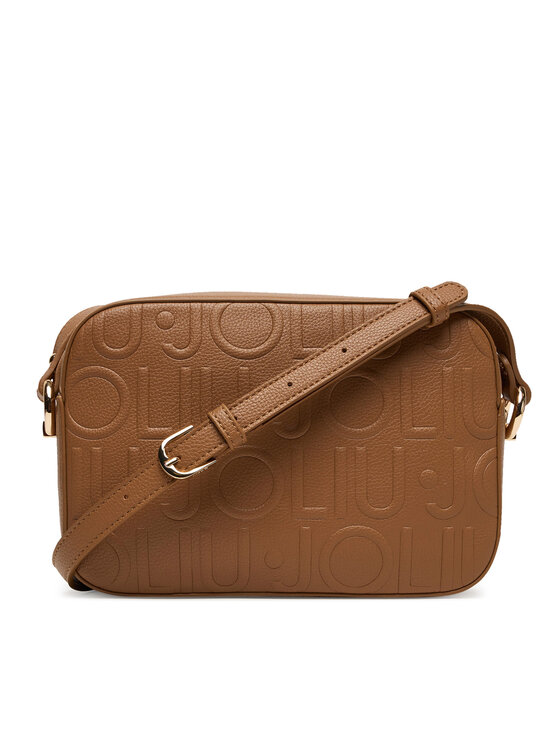 Liu Jo Liu Jo Ročna torba Ecs M Camera Case AF5159 E0538 Rjava