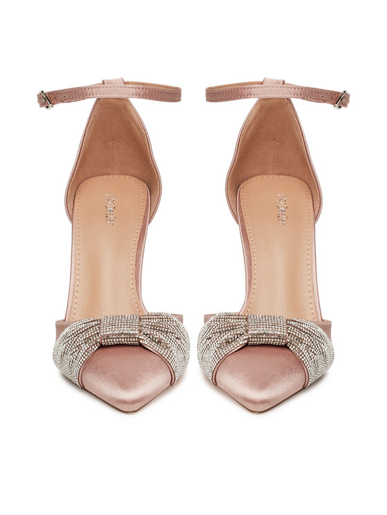 DeeZee DeeZee High Heels 2024-30 Beige