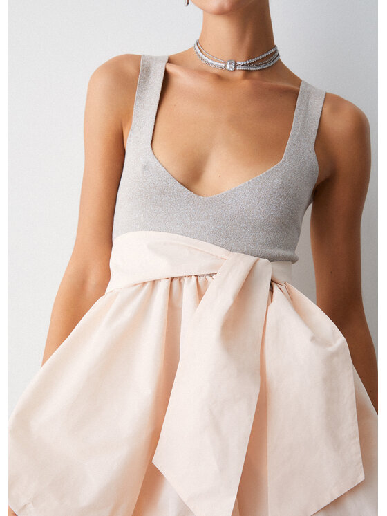 Liu Jo Liu Jo Abito da sera PA6060T8578C3965 Rosa Regular Fit