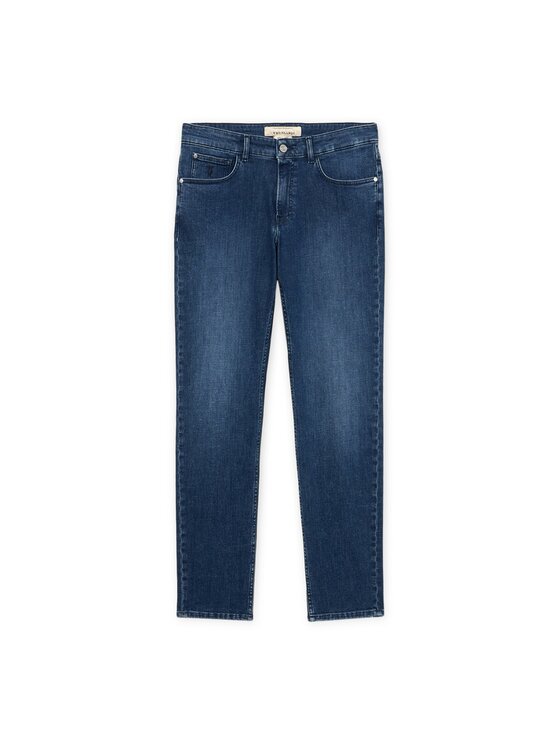 Trussardi Trussardi Jeansy P400H504829N0DL Niebieski jasny Regular Fit