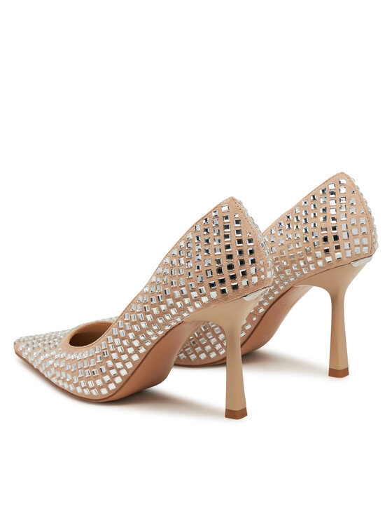 Liu Jo Liu Jo Scarpe stiletto Sabry 02 SA5007 PX377 Beige