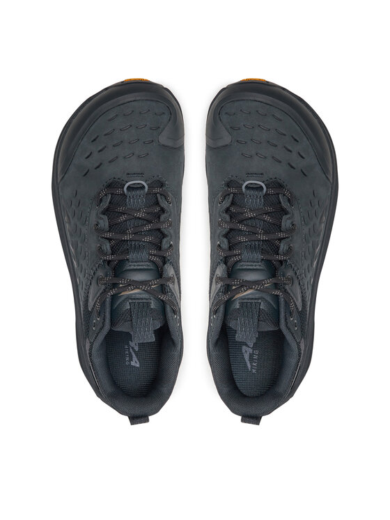 Altra Altra Turistiniai batai Olympus 6 Hike Low GTX AL0A85NN Juoda