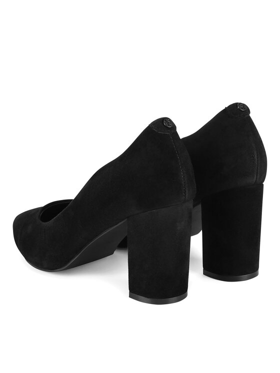 Lasocki Lasocki Pantofi pumps HY7709-1 Negru
