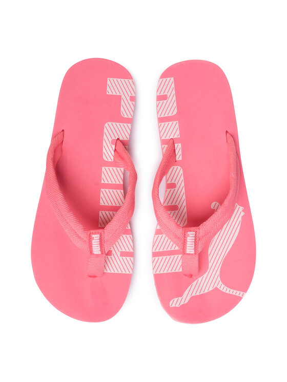 Puma Puma Šlepetės per pirštą Epic Flip V2 360248 41 Rožinė
