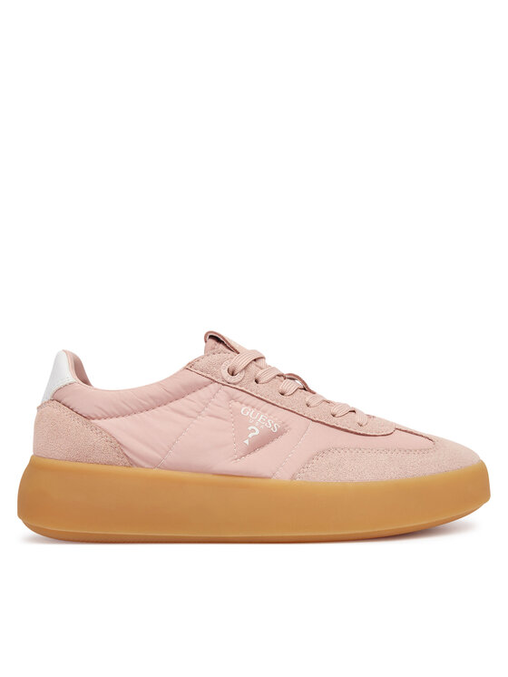 Guess Guess Sportcipők FLPPAR FAB12 Rózsaszín