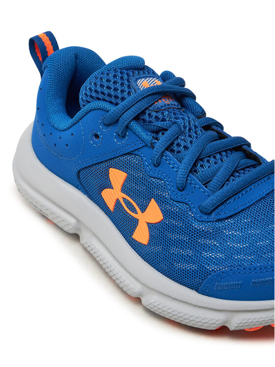 Under Armour Under Armour Laufschuhe Ua Bgs Assert 10 3026182-401 Blau