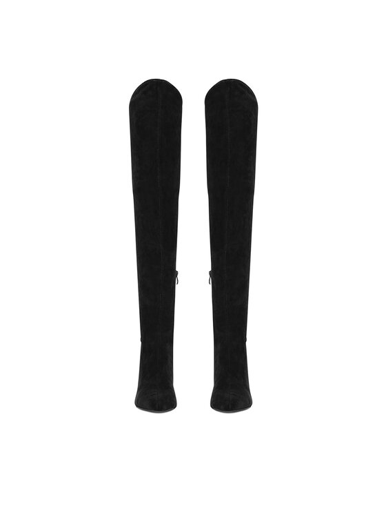 DeeZee DeeZee Kozaki WFA3127-1 Czarny
