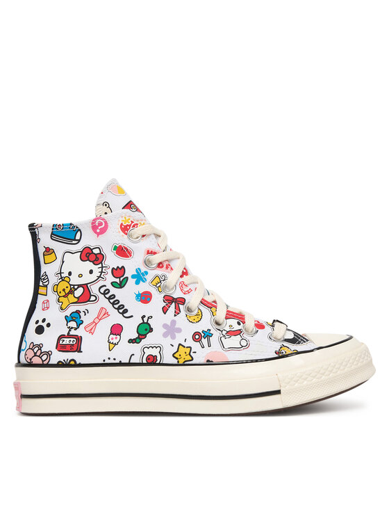 Converse Converse Кецове Chuck 70 A17696C Цветен