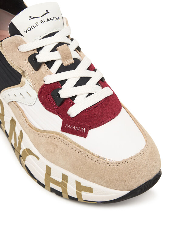 Voile Blanche Voile Blanche Sneakersy Club 105. 2017475-22 Beżowy