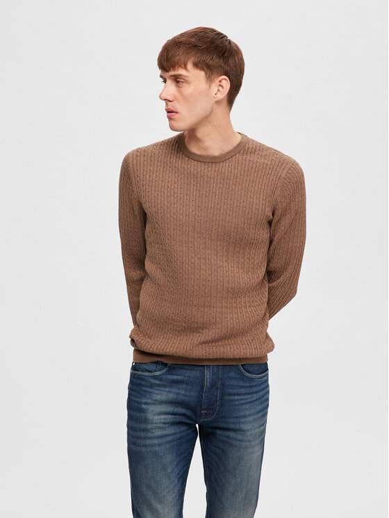 Selected Homme Pulover 16090606 Maro Regular Fit