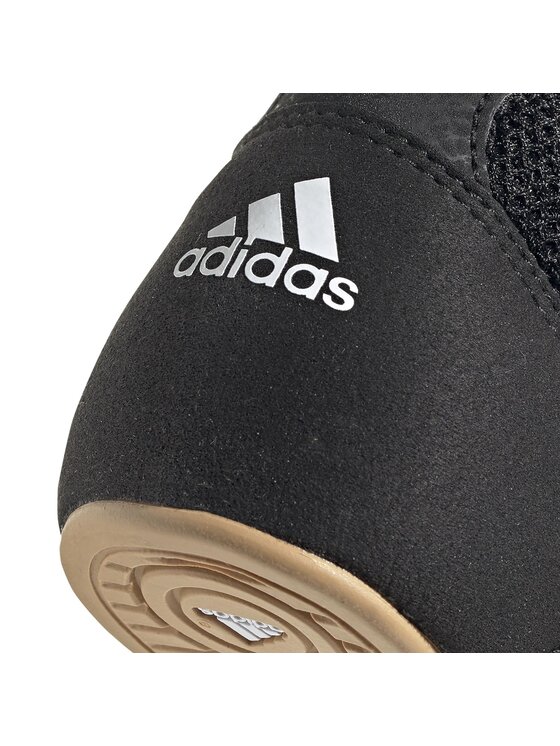 adidas adidas Obuća za boks HVC Shoes AQ3327 Crna