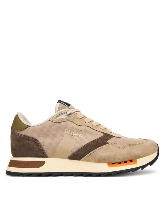 Blauer Blauer Sneakersy S6RYDER01/NYS Beżowy