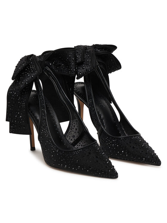 Steve Madden Steve Madden Szpilki Teacup-Mr 11005133 Czarny