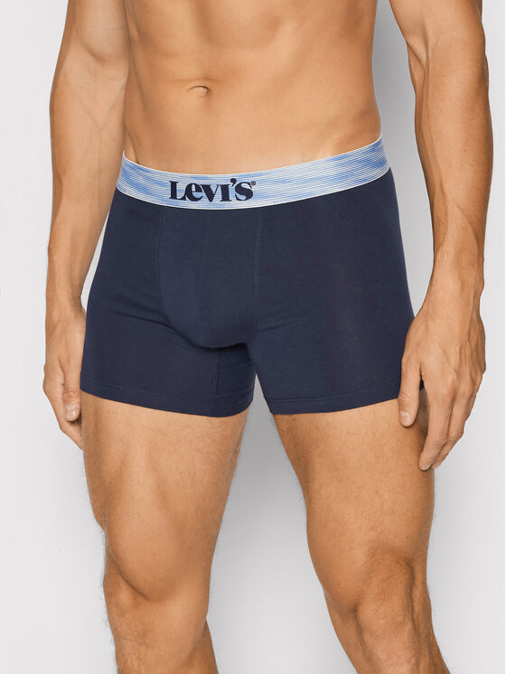 Levi's® Levi's® Set di 2 boxer 701203906 Blu