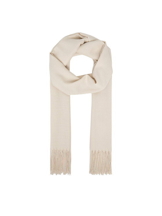 Nine West Nine West Шарф CEO-NW-W4-002-AW25 Écru