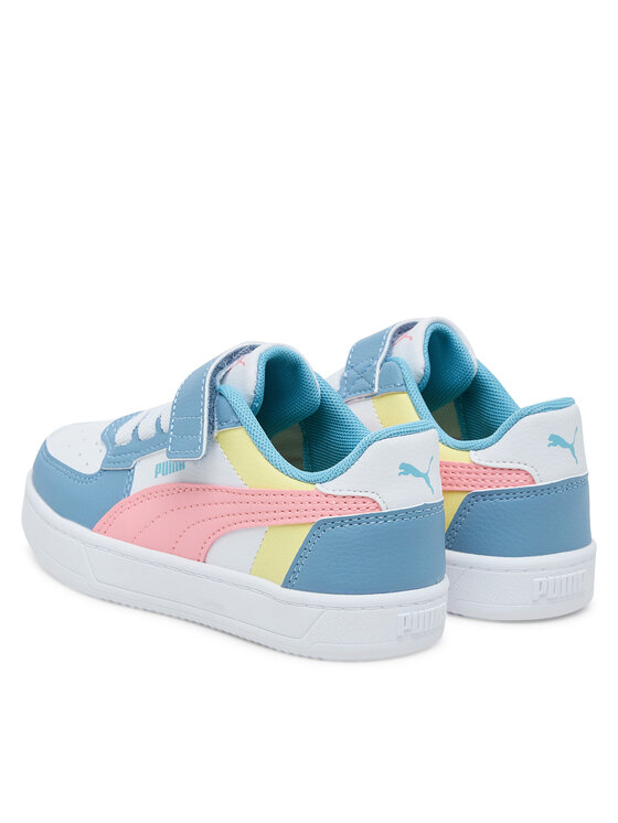 Puma Puma Sneakersy Caven 2.0 Block Ac+ Ps 394462 18 Biały