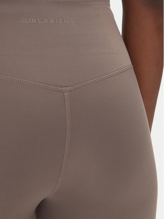 Girlfriend Collective Girlfriend Collective Legíny Float 4022 Béžová Slim Fit