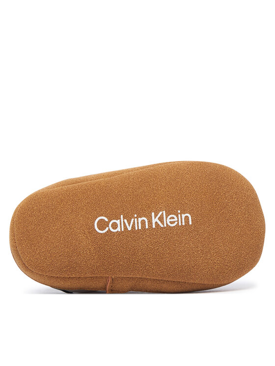 Calvin Klein Calvin Klein Capáčky V0B9-83438-1976 Béžová