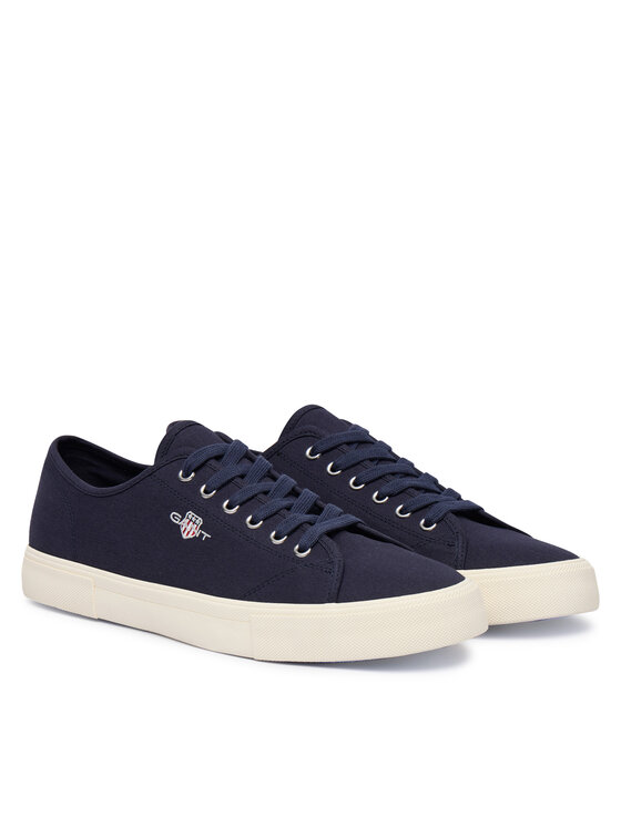 Gant Gant Tenisky 32638296 Tmavomodrá