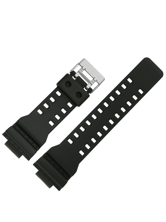 Casio Casio Zegarek SET GA-100B-7AER + BEZEL 10508136 + PASEK 10347688 Biały