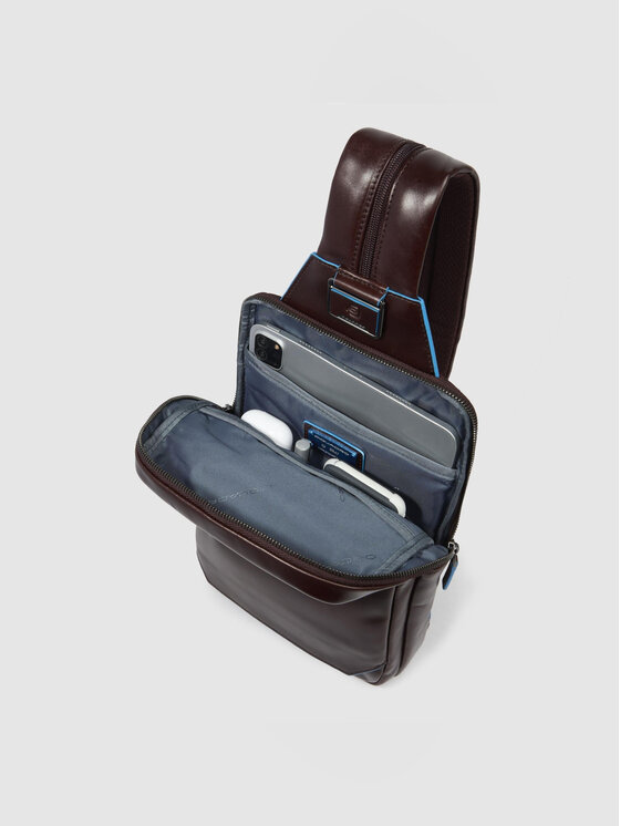 Piquadro Piquadro Borsa 410 Marrone