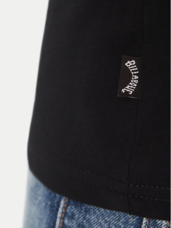 Billabong Billabong Topiņš EBYZT00305 Melns Regular Fit