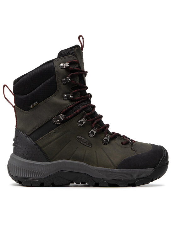 Keen Keen Trekking Revel IV High Polar 1023621 Zelena