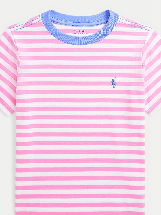 Polo Ralph Lauren Polo Ralph Lauren Футболка 322952450005 Рожевий Regular Fit