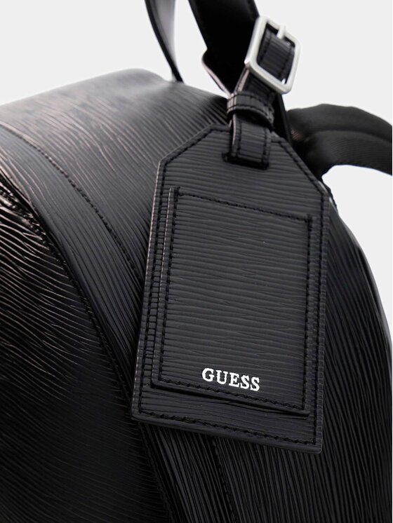 Guess Guess Mugursoma 181149 Melns