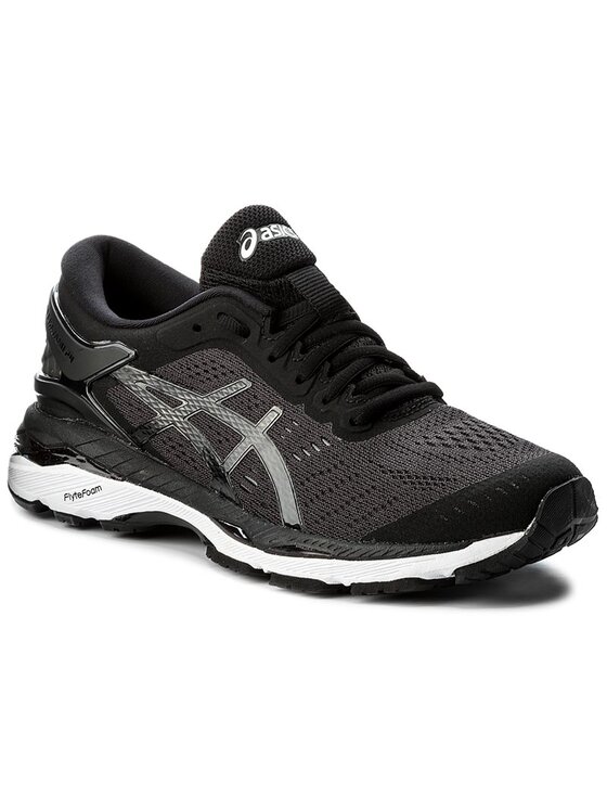 Asics Asics Взуття для бігу Gel-Kayano 24 T799N Чорний