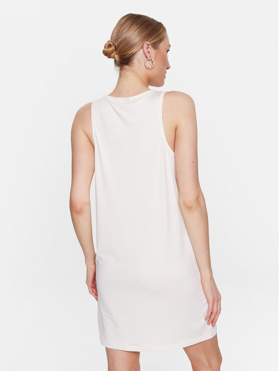 Guess Guess Ikdienas kleita Ceara V3GP10 KBNV2 Bēšs Regular Fit