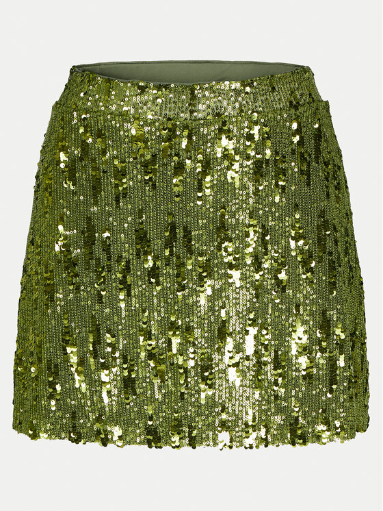 JJXX JJXX Mini krilo Tara 12265330 Zelena Regular Fit