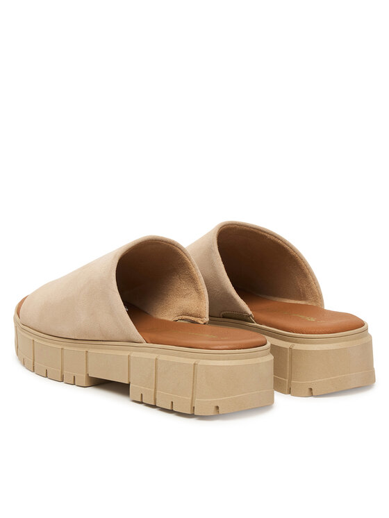 Tamaris Tamaris Ciabatte 1-27252-42 Beige