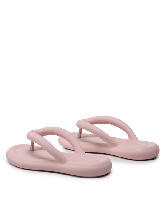 Melissa Japonki Flip Flop Free Ad 33531 Różowy Modivo.pl