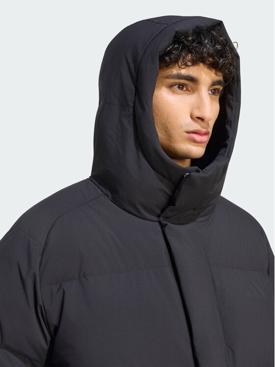 adidas adidas Kurtka puchowa 165846 Czarny Regular Fit