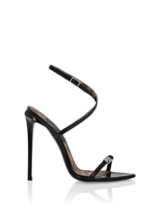 PHILIPP PLEIN PHILIPP PLEIN Sandali 24223 Nero
