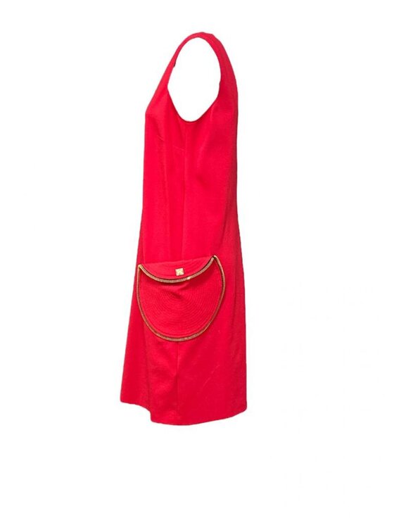 Cavalli Class Cavalli Class Abito da sera 542zdixcwe0nz Rosso Regular Fit