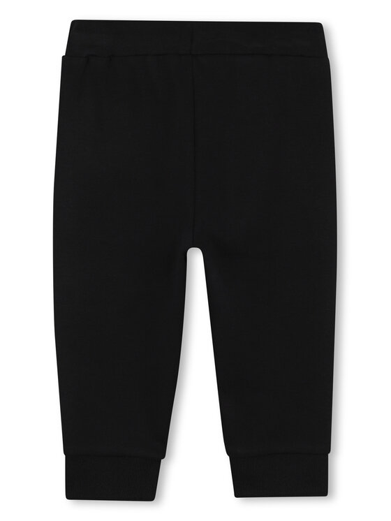 Karl Lagerfeld Kids Karl Lagerfeld Kids Rinkinys kūdikiams Z31488 S Juoda Regular Fit