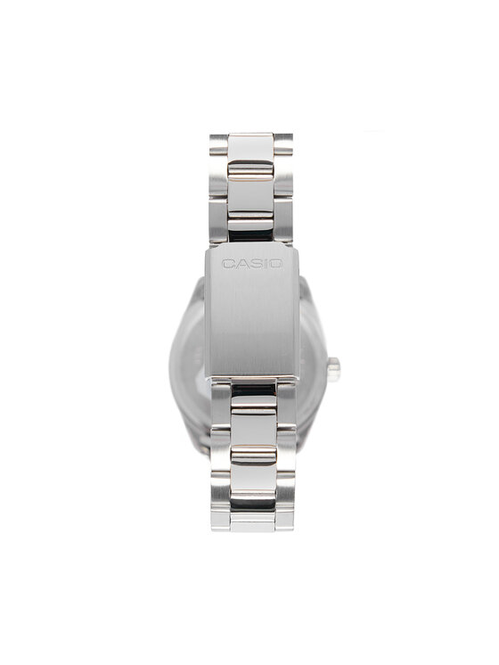 Casio Casio Hodinky LTP-1302PD-7A1VEG Strieborná