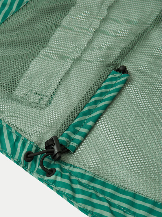 Reima Reima Kurtka przeciwdeszczowa Schiff 5100169B Zielony Regular Fit