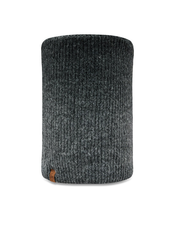 Buff Buff Okrugli šal Knitted & Fleece 132325.901.10.00 Siva
