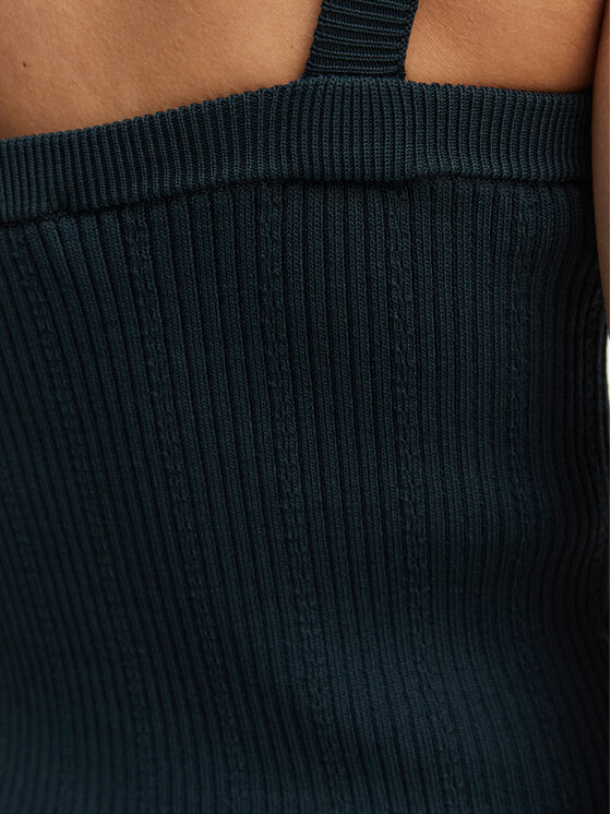 Guess Guess Top W5YR10 Z0130 Zelena Regular Fit