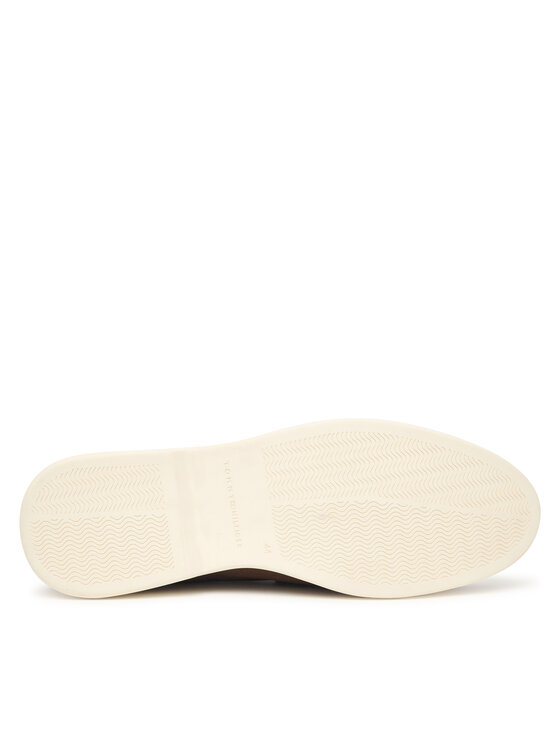 Tommy Hilfiger Tommy Hilfiger Mokassins Mix FM0FM05785 Braun