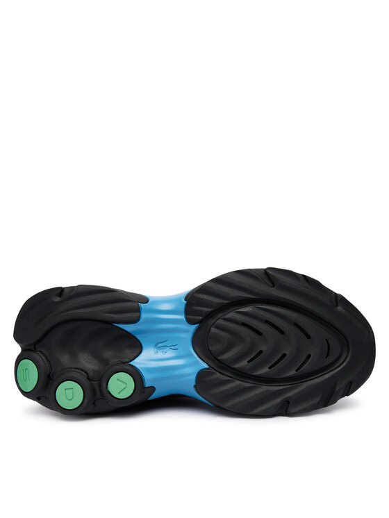Lacoste Lacoste Laisvalaikio batai Spinor 7-50SMA0167 Juoda